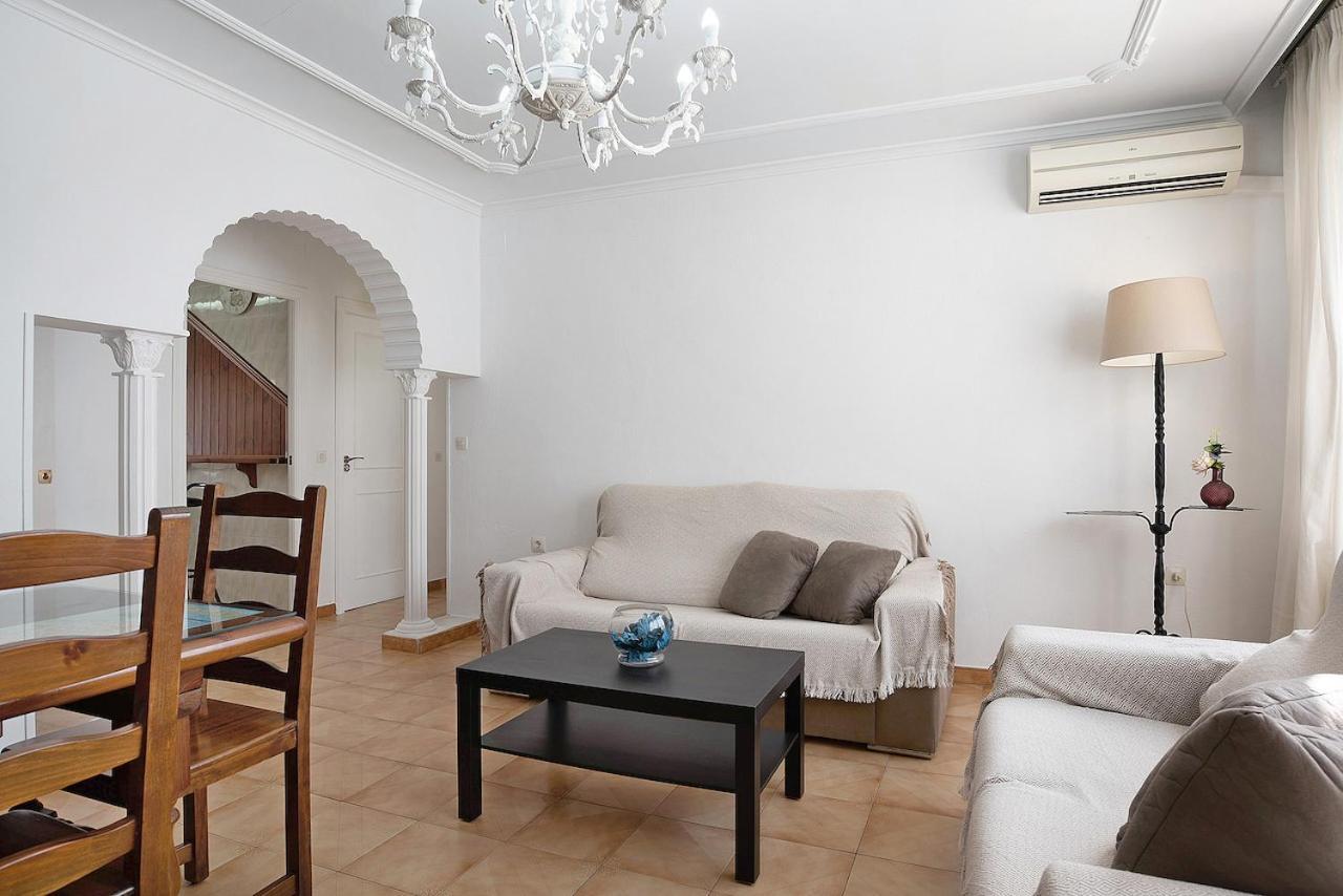 Casa Pedro Conil Daire Conil De La Frontera Dış mekan fotoğraf