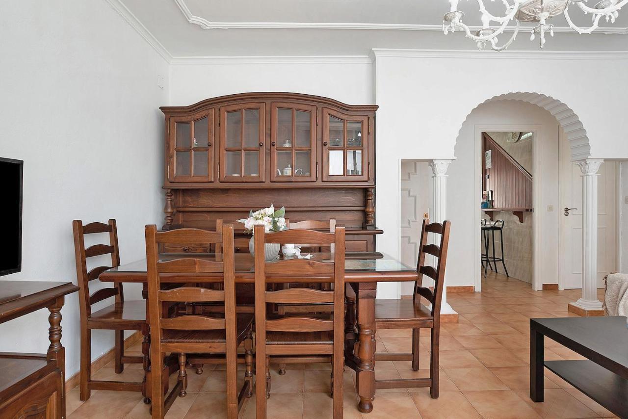 Casa Pedro Conil Daire Conil De La Frontera Dış mekan fotoğraf