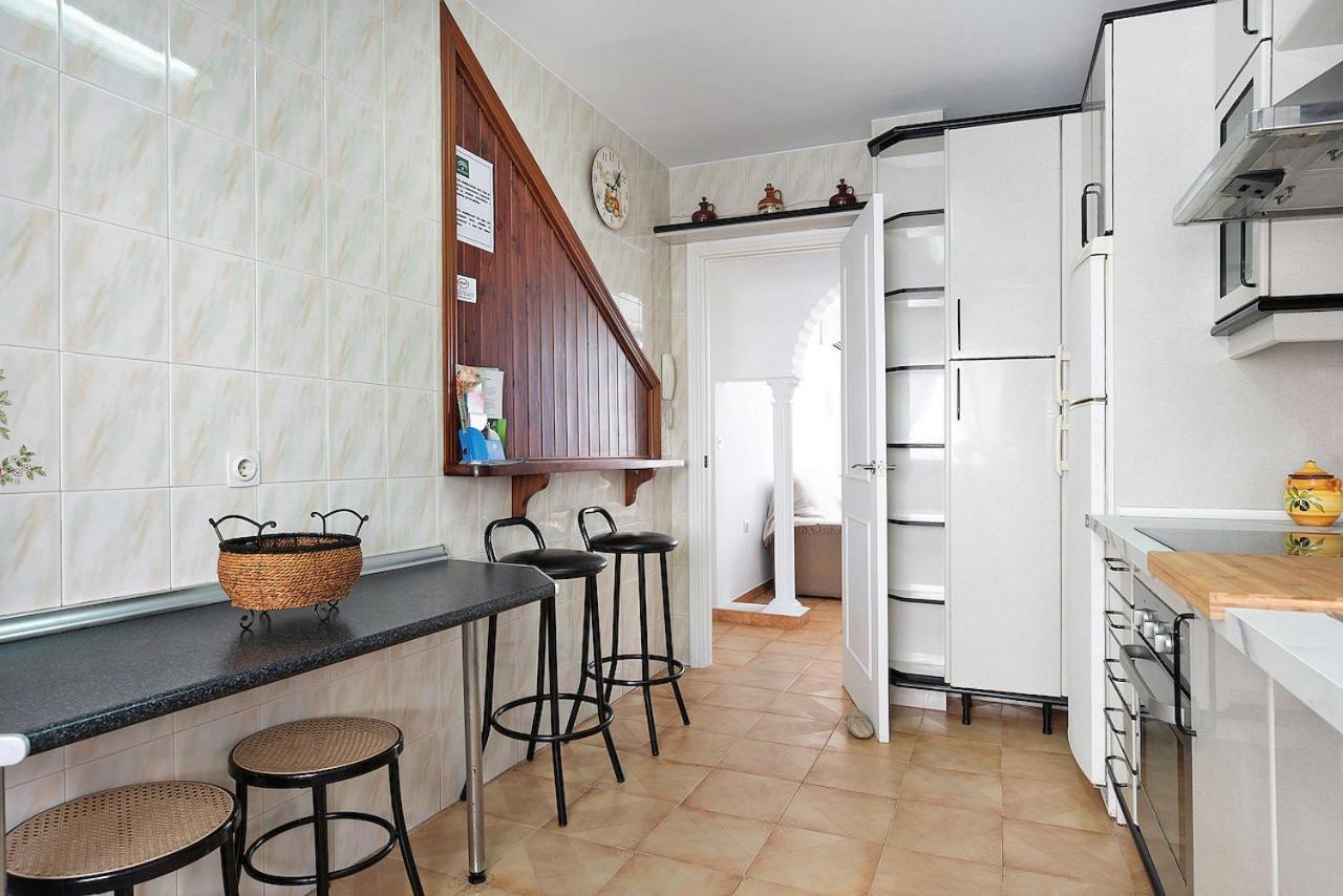 Casa Pedro Conil Daire Conil De La Frontera Dış mekan fotoğraf